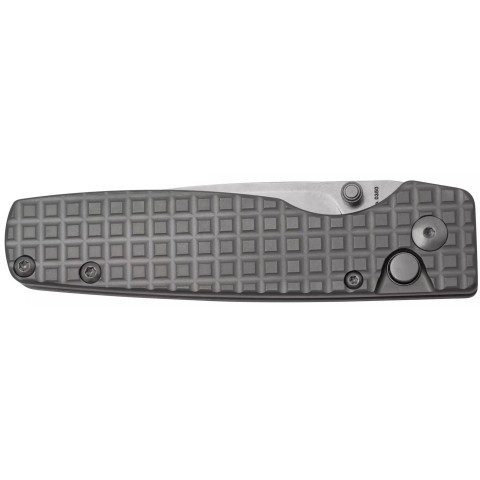 Нож Kizer Original XL Titanium ц:grey