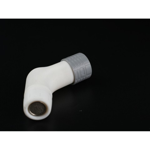 Душ портативний з насосом на акумуляторі Flextail Tiny Shower, білий