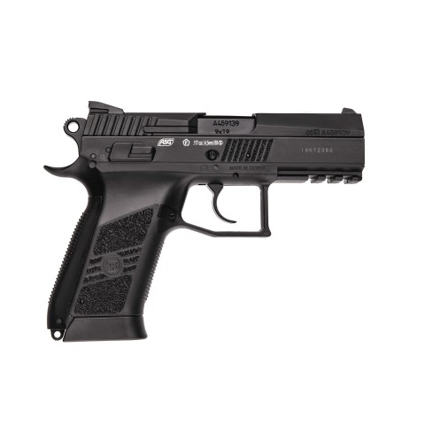 Пистолет пневматический ASG CZ 75 P-07 4.5мм