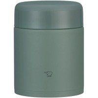 Харчовий термоконтейнер Zojirushi SW-KA40GM 0.4l Sage Green