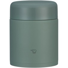 Харчовий термоконтейнер Zojirushi SW-KA40GM 0.4l Sage Green