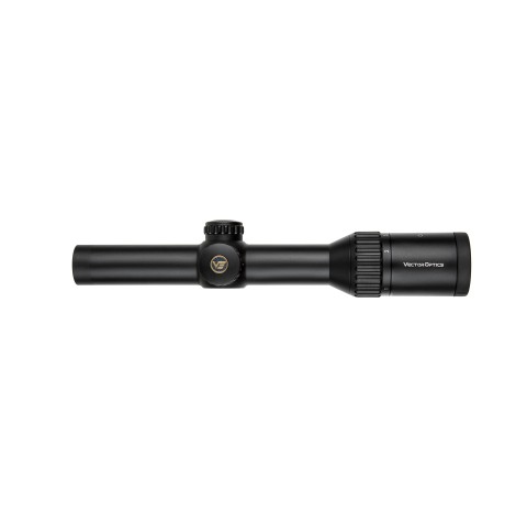 Прицел оптический Vector Optics Continental 1-6x24 (30 мм) illum. SFP