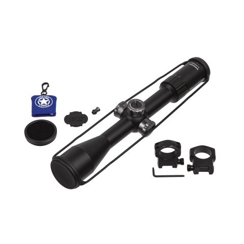 Прицел оптический Vector Optics Marksman 6-24x50 (30mm) FFP