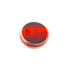 Кульки Umarex Power Potential 0.67 г, кал.177(4.5 мм), 350 шт.