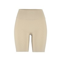 COLLECTIVE RIB SHORT TIGHTS W