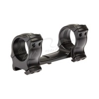 Моноблок Spuhr SCP-3000A. d - 30 mm. Low (H-25.4 mm). Picatinny