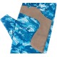 Перчатки Favorite Solar Fishing Gloves 5 Cut S/M ц:white/blue