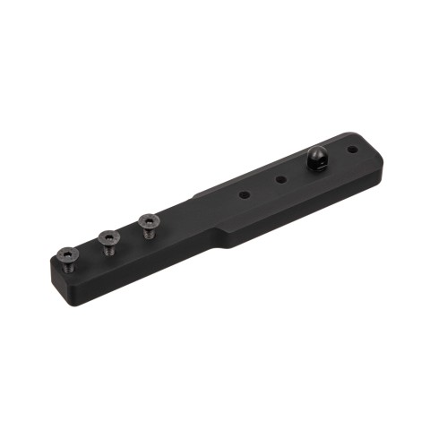 Ложе-шасси LUFA  mod.7 для TIKKA T3x SA (черный)#