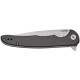 Нож CJRB Briar, CF, ц:black