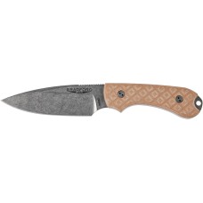 Нож Bradford Guardian 3 EDC N690 G10 Brown
