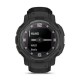 Смарт-годинник Garmin Instinct Crossover Solar Tactical Edition чорний
