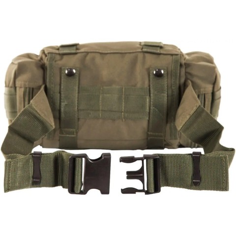 Сумка дорожня Snugpak ResponsePak Olive
