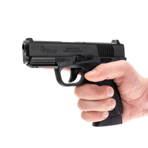 Пневматический пистолет ASG Bersa BP9CC 4.5 mm
