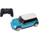 Машинка Rastar BMW Mini Cooper 1:24 ц:голубой