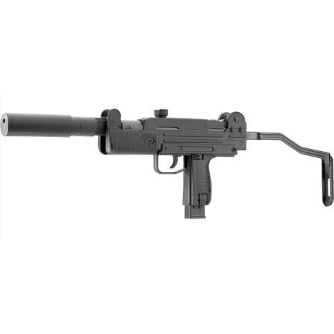 Пневматичний пістолет-кулемет Umarex IWI Mini UZI  кал.4,5мм