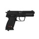 Пневматичний страйкбольний пістолет Umarex Heckler & Koch P8 A1  кал. 6мм. CO2 Blowback