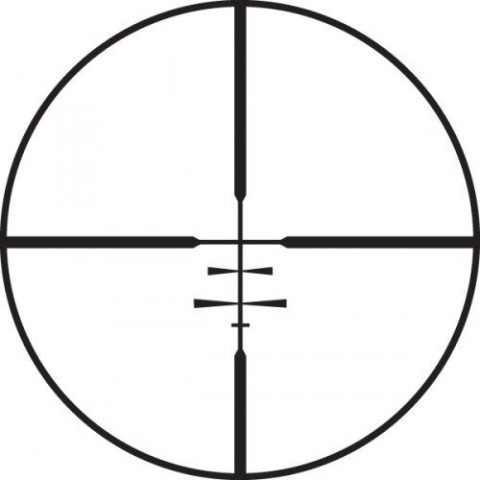 Приціл Leupold VX-3 2.5-8x36mm Boone & Crockett