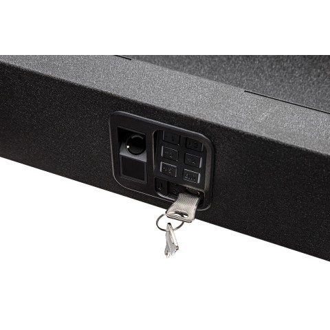 Підліжковий сейф MaxSafes з ел.замком та системою Finger Vein