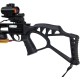 Арбалет Man Kung MK-185 Brandon KIT Рекурсивный, винт. типа ц:black