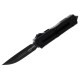 Ніж Microtech Scarab II Gen III D/E-S, tactical, чорний