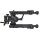 Сошки Accu-Tac PC-4 быстросъемные. Picatinny