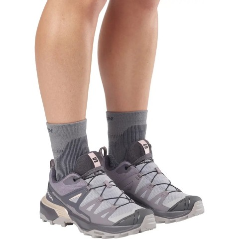 Кросівки Salomon X ULTRA 360 5 Women Gull/Nineiron/Shadow