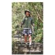 Трекінгова палиця Naturehike CNK2550DS012, 61-125 см, синя