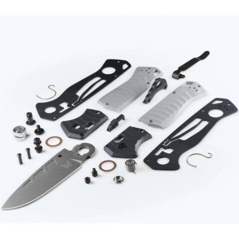 Ніж Benchmade PSK 593GY-02