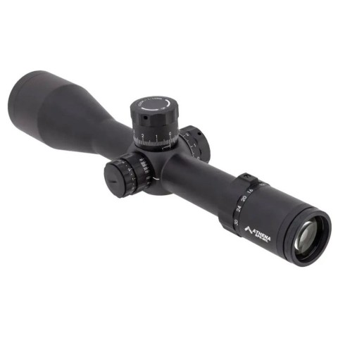 Приціл Primary Arms PLx 6-30×56, F1, ACSS Athena BPR Mil, 0.1 Mil, (Illuminated) black