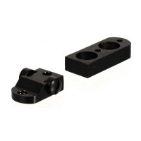 База Burris до Tikka 2-pc