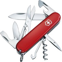 Нож VICTORINOX 1.3703 Swiss Army Climber. Красный