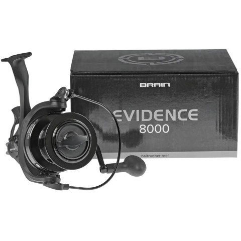 Котушка Brain Evidence 7000S 9+1BB