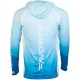 Джерси Favorite Hooded Jersey Tuna 3XL Голубой