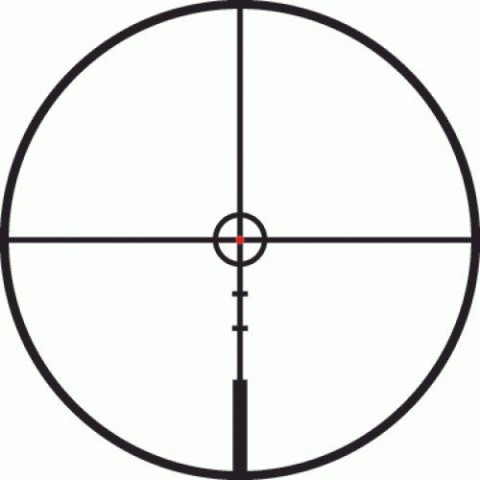 Прицел Leupold VX.R 4-12x40mm Ballistic Firedot