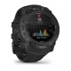 Garmin Instinct 3 (50 мм) AMOLED Tactical Edition чорний