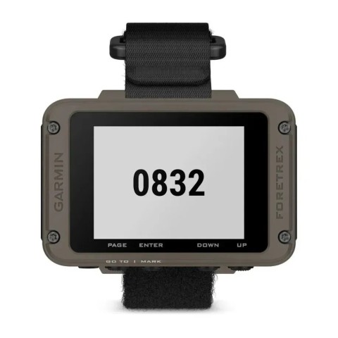 Навігатор Garmin Foretrex 901 Ballistic Edition