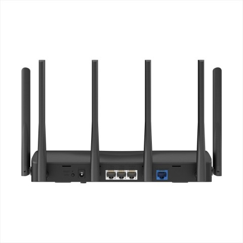 Бездротовий маршрутизатор Wi-Fi 7 Mercusys MR37BE