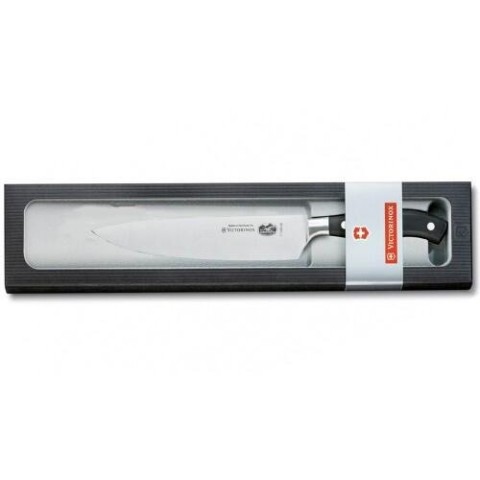 Нож шефа кухонный Victorinox Grand Maitre 20 см, подар.упаковка