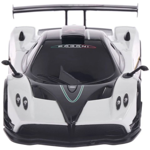 Машинка Rastar Pagani Zonda R 1:24 Білий
