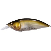 Воблер Megabass Big-M 4.0 F 126mm 56.0g PM Ghost Ayu