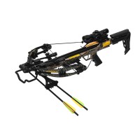 Арбалет блочний Ek Archery Blade Plus 40 LBS камуфльованний