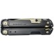 Мультиінструмент Leatherman ARC Obsidian Limited, шкіряний чохол, біти