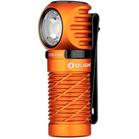 Ліхтар Olight Perun 2 Mini. Orange