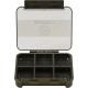 Коробка Brain Tackle Box #36 10.2*8.7*2.4cm (2 layers)