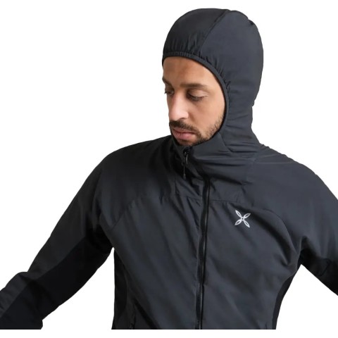 Куртка Montura Rise Octa Hooded Jacket 2XL Antracite