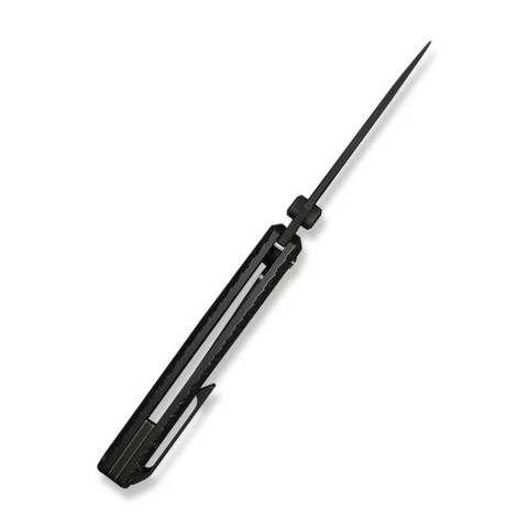 Ніж складаний туристичний Weknife Dracarys, (9.1 см) Böhler M390 / титан 6AL4V бронзовий/чорний