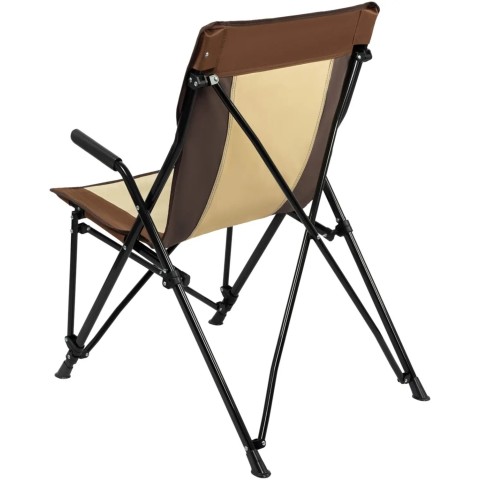 Стілець розкладаний Skif Outdoor Esquire Коричневий/бежевий