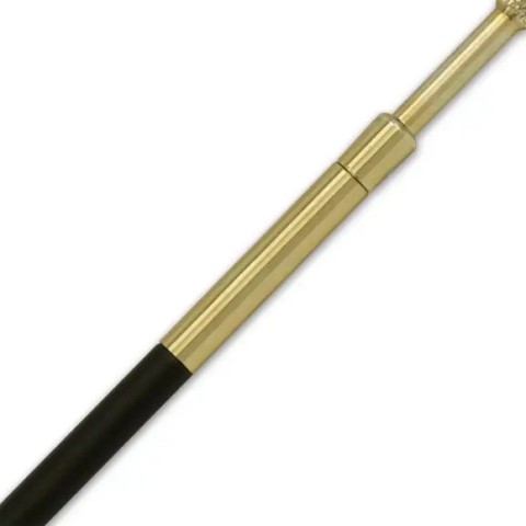 Шомпол Bore Tech BORE STIX кал .22. Довжина робоча - 91 см. Сталь в обплетенні. 8/32 F