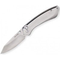 Нiж Buck Sovereign, сталь