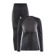 CORE WOOL MIX SET W